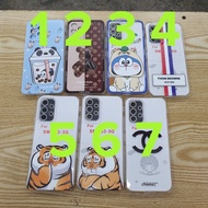 Samsung A03, A13 4G ,A23 5G / 6G,a32 5G,A53 5G Silicone Flexible Case With Cute Print