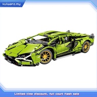 LEGO 42161 Technic Lamborghini Huracán Tecnica Building Toy Set (806 Pieces)
