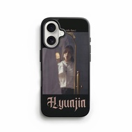 Case iphone 16 15 14 13 12 11 X Xs Xr SE MiniPro Max Plus Casing Hyunjin play with fire