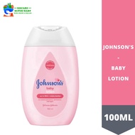 Johnson's - Baby Lotion - 100ML