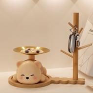 Table Decoration Key Storage Entrance Cute