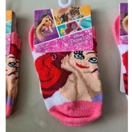 Disney Princess Ariel Baby Socks