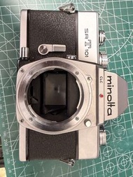 可議 Minolta SRT101 機械菲林相機｜基本功能正常｜收藏/入門適合