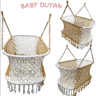 Baby duyan Super pino Masinsin LONG HANDLE BABY DUYAN XXL ONLY