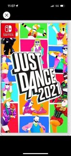 Just dance 2021