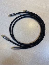 MIT STYLELINE3 AUDIO INTERCONNECT 1M/1.5M/2M (RCA)