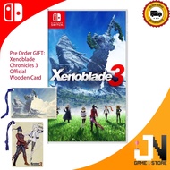 Nintendo Switch Xenoblade Chronicles 3 (NEW)