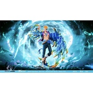 Ghost Studio - Marco One Piece Series 001 Resin Statue GK Anime Figure