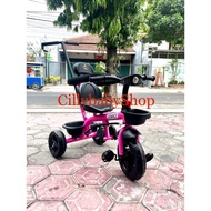 Aviator AT115 AT105-7 706-7 Children's Tricycle / AT115 AT105-7 ET706-7 T27 Music and Lights