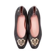 O&B รองเท้าหนังแะ รุ่น AUDREY PRINCESS IN STARDUST-11217SS32172F_H5BKSM