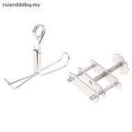 XXHZ Lab Hoffman Tubing Clip Clamp Water Stopper Spiral Hose Clip For Rubber Hose Liquid Flow Adjust