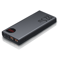 [op007] Baseus Power Bank 10000Mah Met 22.5W Pd Snel Opladen Powerbank Draagbare Acculader Voor Ipho