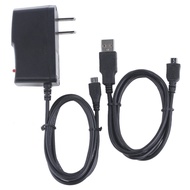 MaxLLTo AC Power Charger Adapter +USB Cord for Samsung Galaxy Camera EK-GC200 NX F1 Mini