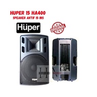 Speaker Aktif HUPER 15 HA400 - HA400 HUPER - Aktif Speaker 15 ins