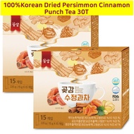 [100% KOREA] Dried Persimmon Cinnamon punch tea, Korea, Ready Stock, 30T