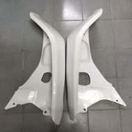 DEMAK EX90 Leg Shield Cover Kepuk Putih Kepak Sayap Demak EX90 EX 90 (New) (Old)