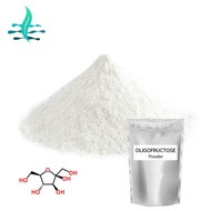 Food Grade Sweetener CAS 308066-66-2 Fructooligosaccharides FOS Powder