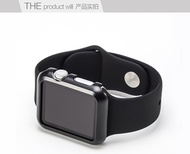 Apple Watch SERISE protection ultra thin Apple iwatch smart watch case plating