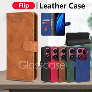 Casing For Oppo Find X9 X 9 9X Pro X9Pro FindX9 Pro FindX9Pro OppoFindX9Pro 2025 Flip Leather Phone 
