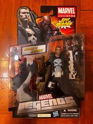 Marvel Legends Epic Heroes: Punisher