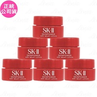 【SK-II】 肌活能量輕盈活膚霜(2.5g)*6(公司貨)
