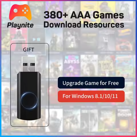 Playnite System 380+ AAA Game Download Resources for PS5/PS4/PS3/PSP/PS2/WiiU/WII For Windows 8.1 an