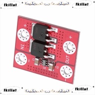 FKILA  Panel Battery Charging, 3-28V High Efficiency  Ideal Diode, Reliable 15A Ideal Diode Controll