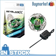 Takara Tomy Beyblade BeybladeX Starter BX-04สตาร์ทเตอร์3-80N โล่อัศวิน