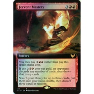 Fervent Mastery (STX) 311 [EN/F]