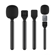 DJI Rode Wireless Microphone Handheld Stick Interview Handheld Rod Live News TV Station Journalist O