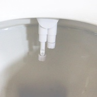 [mhvgwqm] Bidet Toilet Seat Attachment Clean Water Sprayer Adjustable Water
