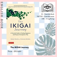 [Querida] English Book the Ikigai Journey: A Practical Guide to Finding Happiness and Purpose the Ja