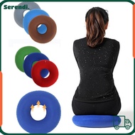 SERENDI Donut Cushion Relief the Pain Postpartum Cushion Hemorrhoid Pad Cushion