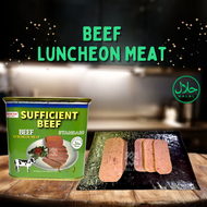 [HALAL] Luncheon Meat Chicken Luncheon Meat Beef Luncheon Meat 午餐肉/鸡肉午餐肉/牛肉午餐肉 340g