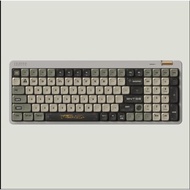 LOFREE Matrix Flow Series Dye-sub PBT Keycaps