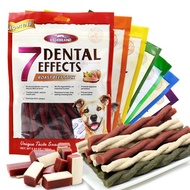 Pet Snack Vegebrand 7 Dental Effect 160G Dog Gum Stick Dental Chew 洁牙骨