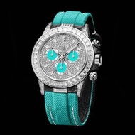 DiW 勞力士滿天星地通拿 ARTISTIC-1 (零售價:歐元 84.990)