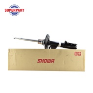 โช๊คอัพหน้า JAZZ ปี 04-07 GD SHOWA แก๊ส(L) (QH111-106-00-TH) (ราคาต่อ 1 ชิ้น)