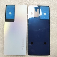 Battery Cover Rear Door Case Housing for TCL 40 NxtPaper T612B Back Cover Repair Parts