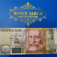 testnote uang kuno