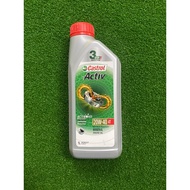 CASTROL ACTIV 4T 1Liter