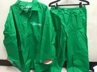 近全新 成套郵局制服雨衣 表演服道具服戲服蒐藏用紀念衣公司制服角色扮演