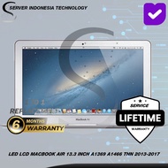 LED LCD MACBOOK AIR 13.3 INCH A1369 A1466 THN 2013-2017