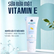 Sữa Rửa Mặt Vitamin E Ngoc Trai Đen 100ml
