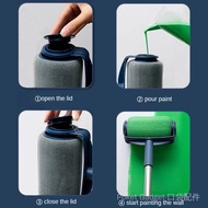 Latex Roller Paint Brush Dead Angle Fine Hair Roller Brush Paint Brush Paint Tool Wall Paint Roller 