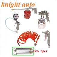 FreeGifts- 5+2pcs Pneumatic Air Tool Kit Set ID33631