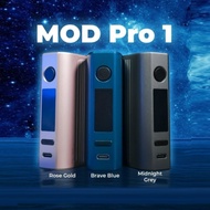 Mod Vape Preva Pro 1 Box Mod 100W Single Battery Authentic By Preva id BVD