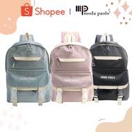 Moda Paolo Unisex Backpack (B832)