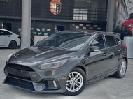 2017 Ford Focus 1.5 FB搜尋 :『K車庫』#超貸找錢、#全額貸、#車換車結清前車貸、#過件率98%