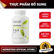 OstroVit Vitamin B6 P-5-P | Genuine P-5-P Pyridoxal-5-Phisphate